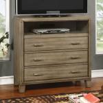 ENRICO I MEDIA CHEST CM7068GY-TV